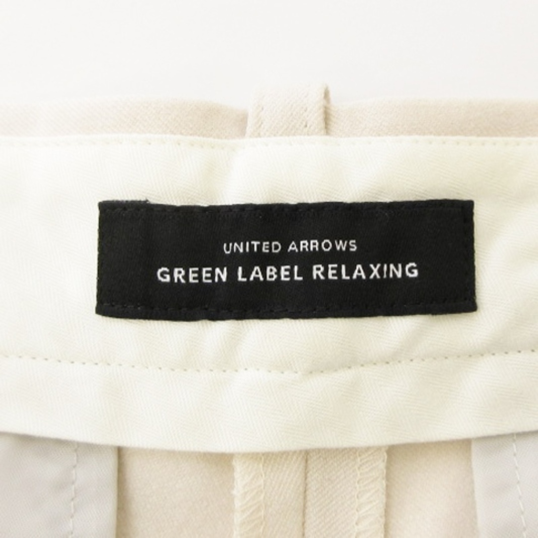 UNITED ARROWS green label relaxing(ユナイテッドアローズグリーンレーベルリラクシング)のグリーンレーベルリラクシング ユナイテッドアローズ テーパード パンツ 36 レディースのパンツ(その他)の商品写真