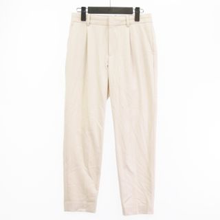 UNITED ARROWS green label relaxing - グリーンレーベルリラクシング ユナイテッドアローズ テーパード パンツ 36