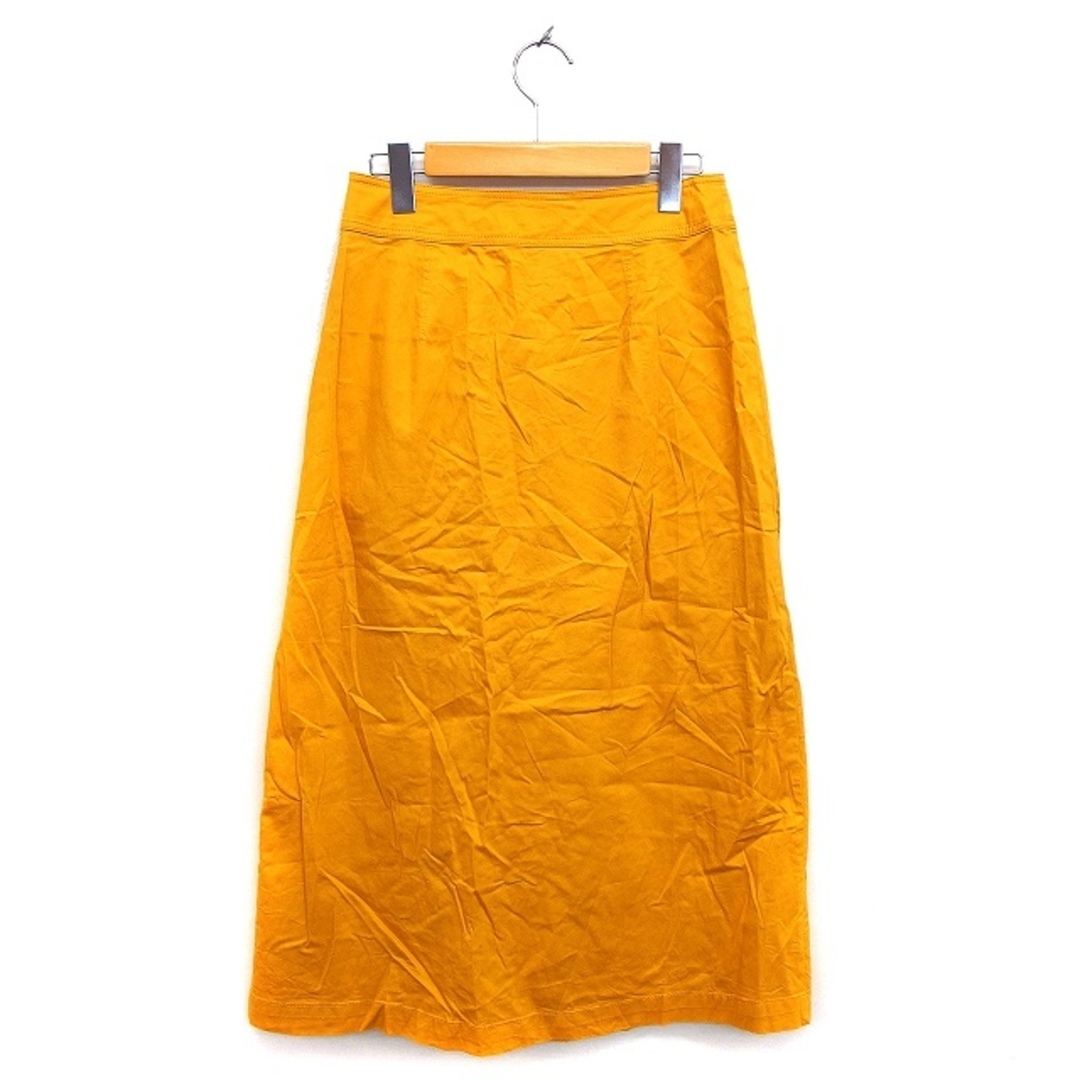 NATURAL BEAUTY BASIC(ナチュラルビューティーベーシック)のナチュラルビューティーベーシック スカート フレア ロング マキシ丈 リネン混 レディースのスカート(ロングスカート)の商品写真