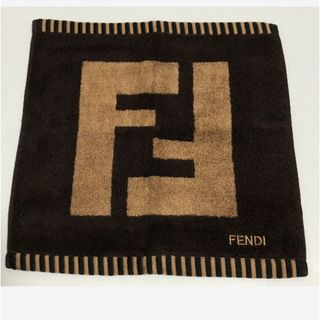 フェンディ(FENDI)のフェンディタオルハンカチ(タオル/バス用品)