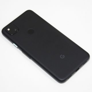 グーグルピクセル(Google Pixel)の美品 SIMフリー Google Pixel 4a 128GB(スマートフォン本体)