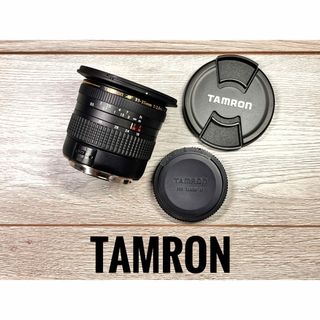 タムロン(TAMRON)の✨安心保証✨TAMRON AF 19-35mm f/3.5-4.5 CANON(レンズ(ズーム))