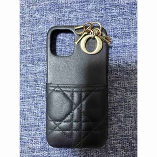 クリスチャンディオール(Christian Dior)のiPhone12mini Diorケース(iPhoneケース)