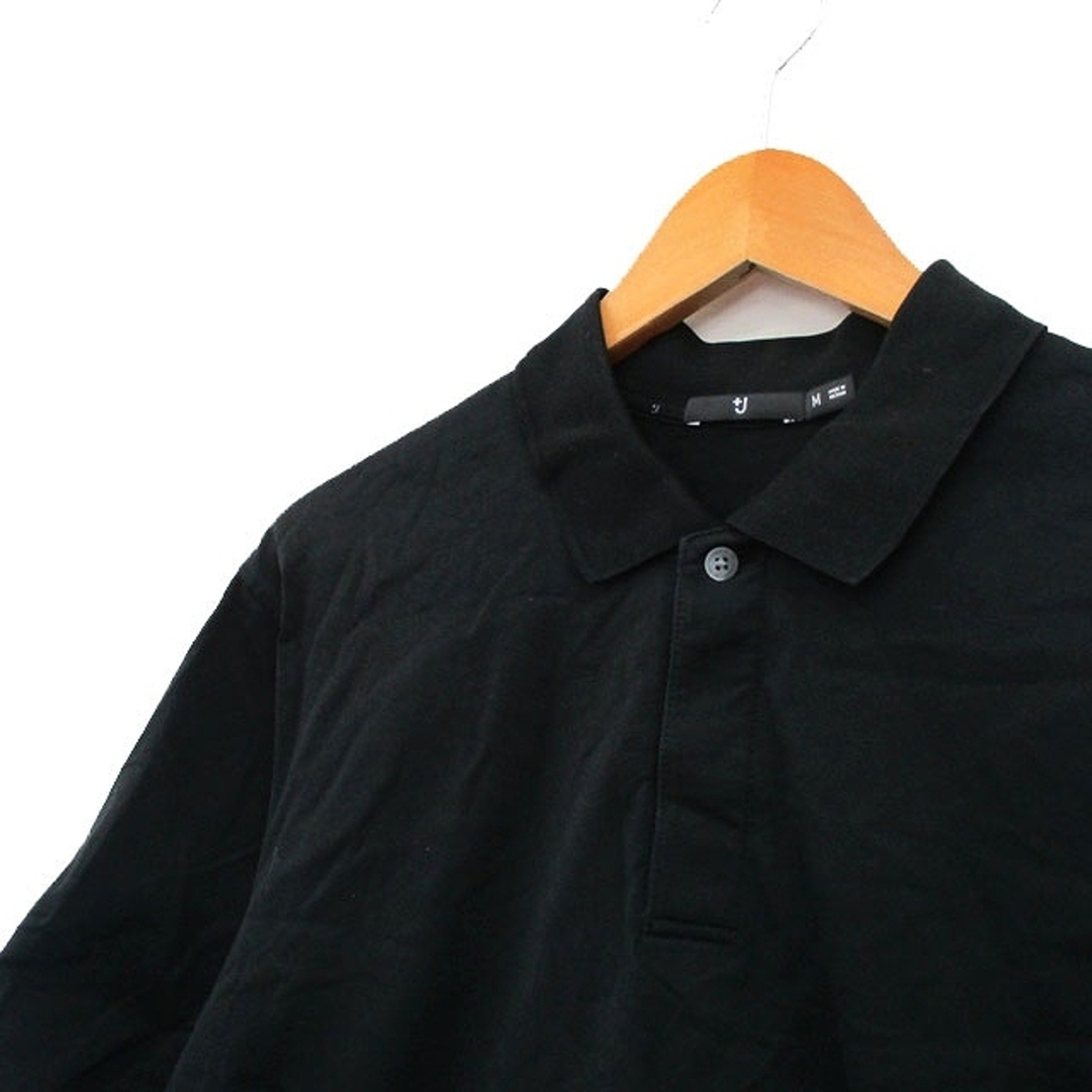 UNIQLO(ユニクロ)のユニクロ UNIQLO +J ポロシャツ 半袖 プルオーバー コットン シンプル メンズのトップス(ポロシャツ)の商品写真