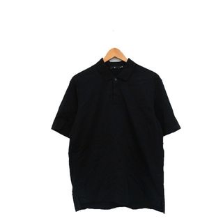 ユニクロ(UNIQLO)のユニクロ UNIQLO +J ポロシャツ 半袖 プルオーバー コットン シンプル(ポロシャツ)