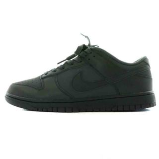 ナイキ(NIKE)のNIKE WMNS Dunk Low Black and Anthracite(スニーカー)