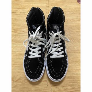 ヴァンズ(VANS)のmastermind Japan✖️VANS  スニーカー(スニーカー)