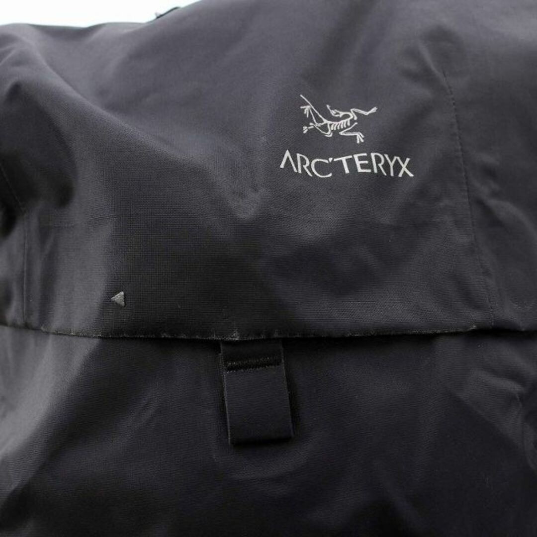 ARC'TERYX(アークテリクス)のARC'TERYX グランヴィル 20 バックパック リュックサック ブラック メンズのバッグ(バッグパック/リュック)の商品写真