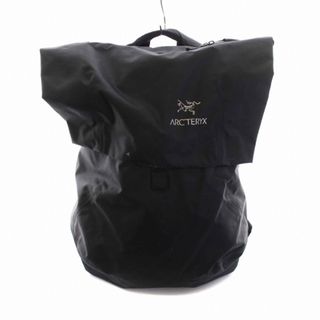 アークテリクス(ARC'TERYX)のARC'TERYX グランヴィル 20 バックパック リュックサック ブラック(バッグパック/リュック)