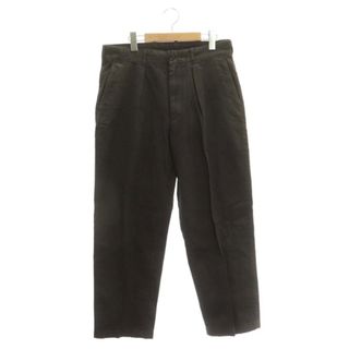 スティーブンアラン(steven alan)のスティーブンアラン O/D AJST BOLD TAPERED パンツ M(スラックス)