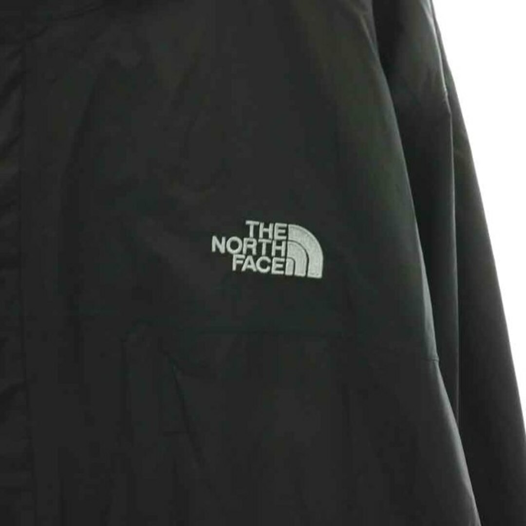 THE NORTH FACE(ザノースフェイス)のTHE NORTH FACE VENTURE2 マウンテンパーカー XXXL 黒 メンズのジャケット/アウター(マウンテンパーカー)の商品写真