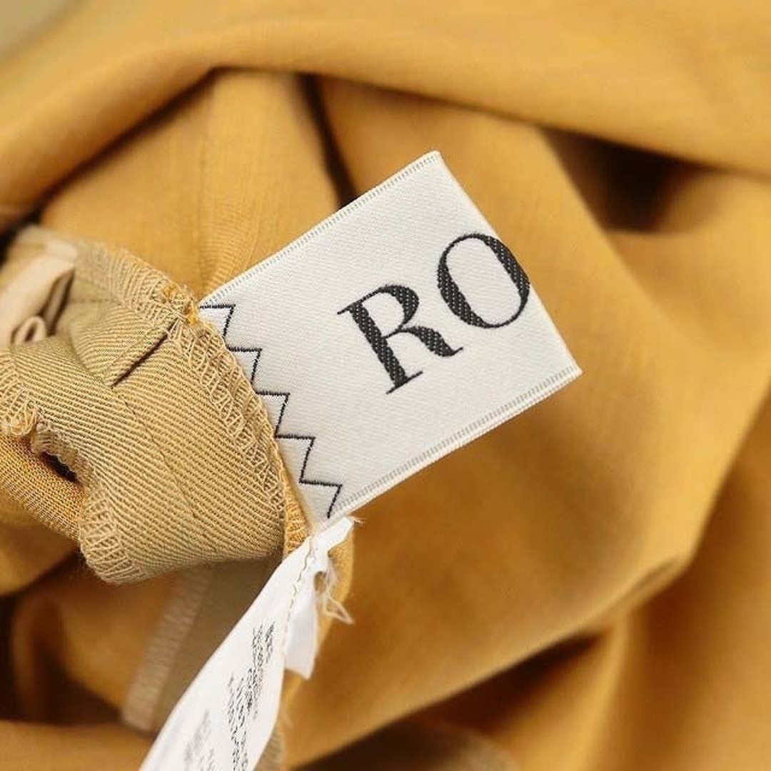 ROPE’(ロペ)のロペ ROPE 21SS タイトスカート ロング フロントスリット 34 レディースのスカート(ロングスカート)の商品写真