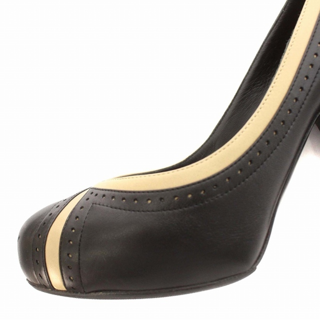 Bottega Veneta(ボッテガヴェネタ)のボッテガ BOTTEGA VENETA パンプス  ハイヒール 25cm 黒 レディースの靴/シューズ(ハイヒール/パンプス)の商品写真