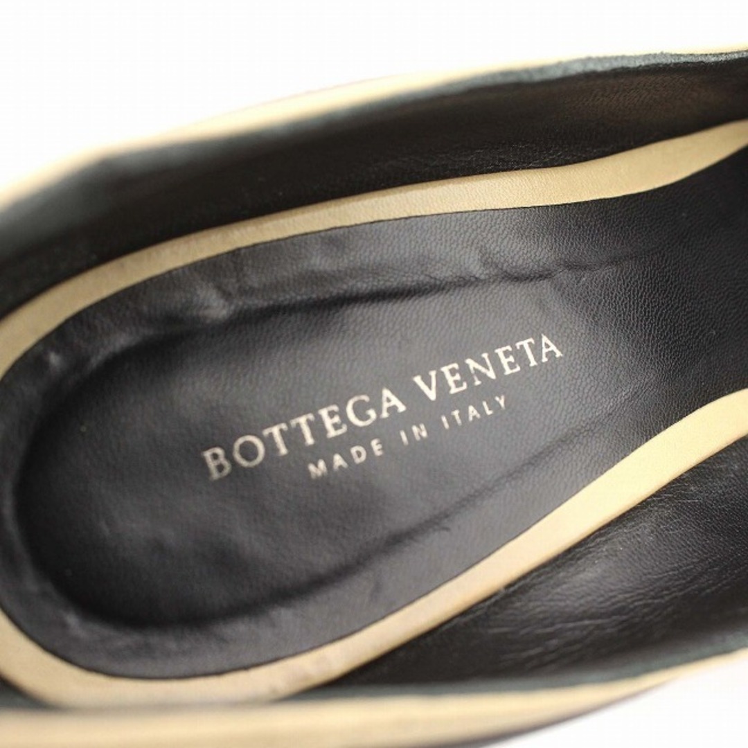 Bottega Veneta(ボッテガヴェネタ)のボッテガ BOTTEGA VENETA パンプス  ハイヒール 25cm 黒 レディースの靴/シューズ(ハイヒール/パンプス)の商品写真