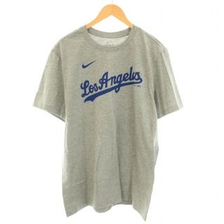 ナイキ(NIKE)のNIKE ドジャースN＆Nロサンゼルスフロント大谷翔平 Tシャツ 半袖 XL(Tシャツ/カットソー(半袖/袖なし))