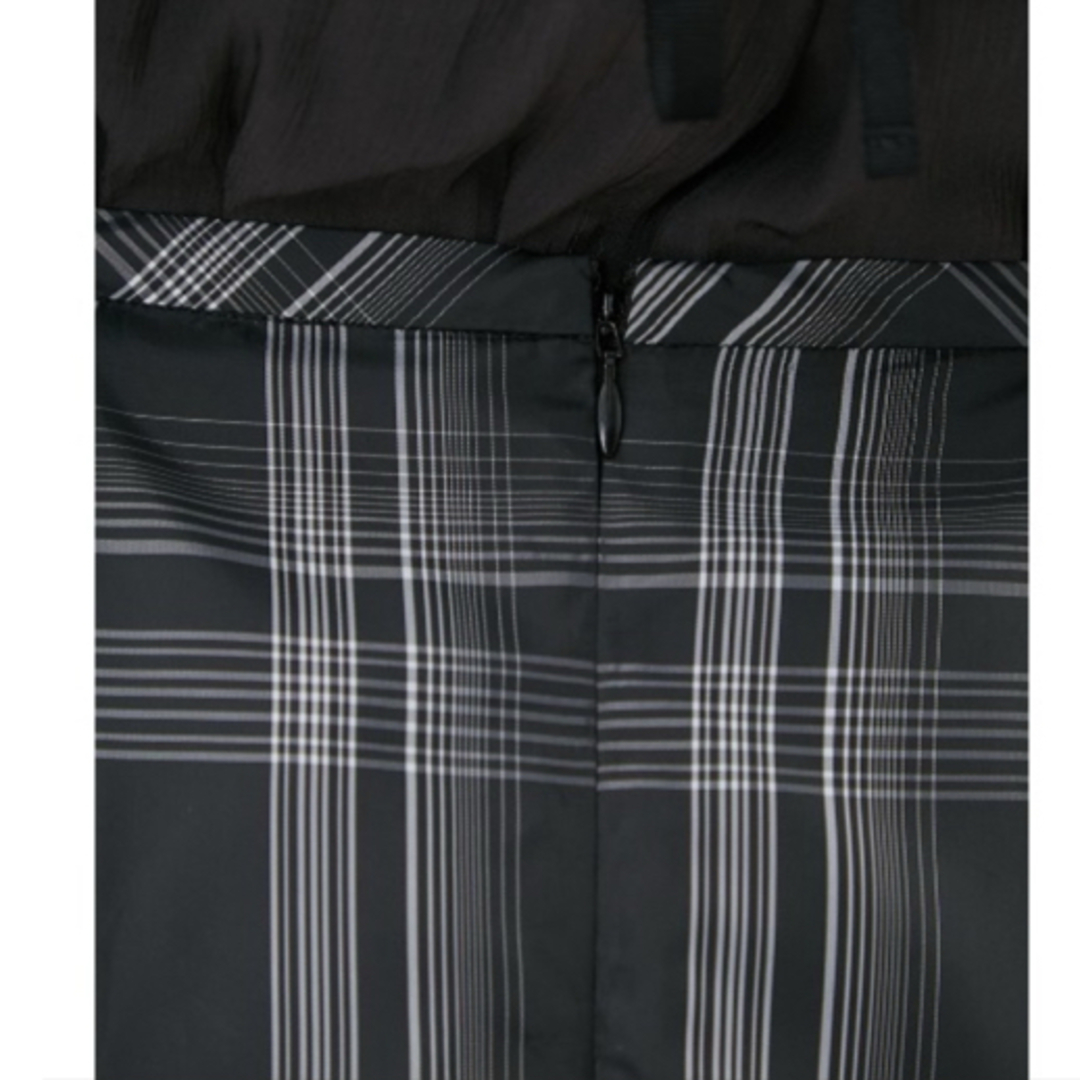 FRAY I.D(フレイアイディー)のタックギャザーボリュームスカート レディースのスカート(ロングスカート)の商品写真