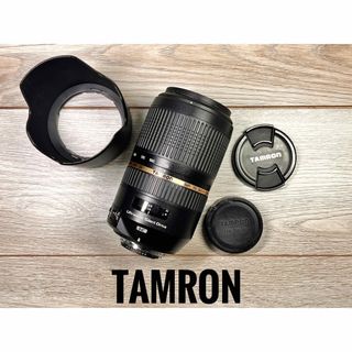 タムロン(TAMRON)の✨安心保証✨TAMRON 70-300mm f/4-5.6 NIKON(レンズ(ズーム))