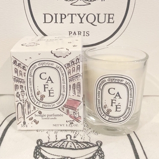 ディプティック(diptyque)の✔️ Diptyque fragrance candle cafe 35g(キャンドル)