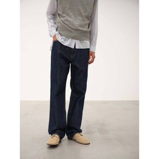 AURALEE - Auralee HARD TWIST DENIM 5P PANTS デニム