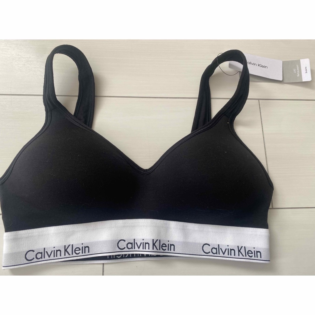 Calvin Klein(カルバンクライン)のカルバンクライン　ブラ レディースの下着/アンダーウェア(ブラ)の商品写真