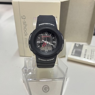 ジーショック(G-SHOCK)のCASIO g-shock mini GMN-500G-1BJR Baby G(腕時計)