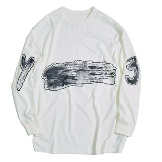 Y-3 - 【美品】23SS ワイスリー GFX LS TEE