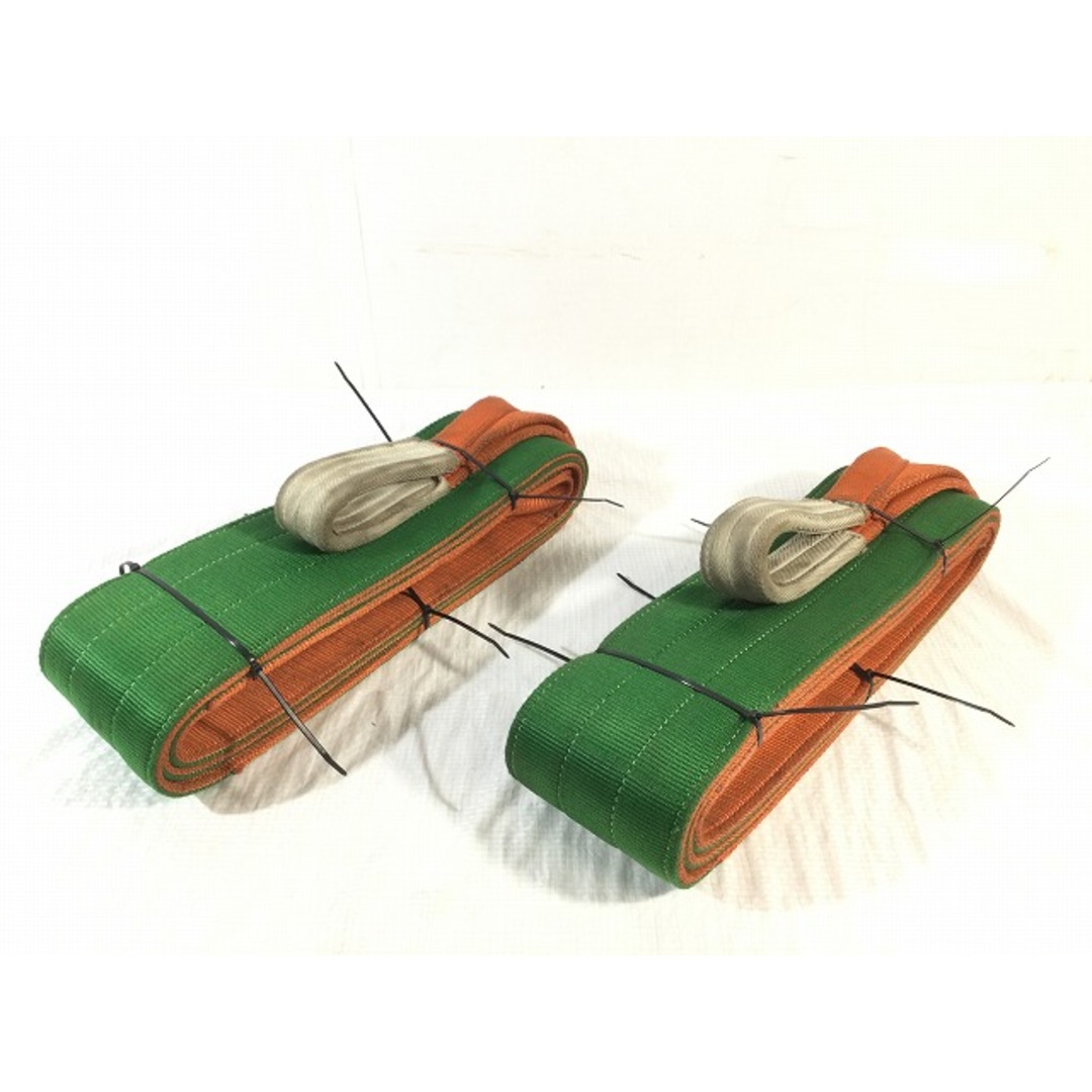 ☆中古4本☆TRUSCO トラスコ中山 ベルトスリング G150-40 JIS3 ☆中古4本☆TRUSCO トラスコ中山 ベルトスリング G150-40 JIS3