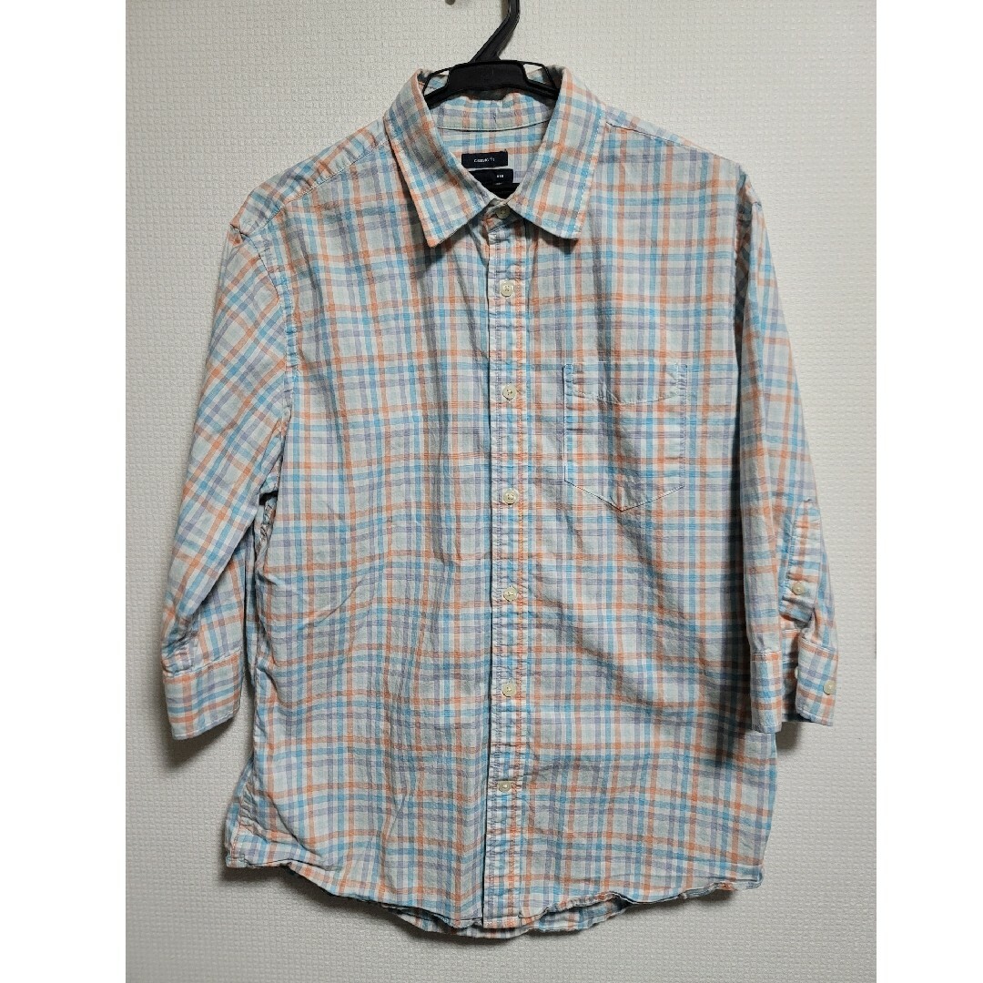 GAP(ギャップ)のGAP　シャツ　M メンズのトップス(シャツ)の商品写真