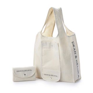 ディーンアンドデルーカ(DEAN & DELUCA)のディーンアンドデルーカ　DEAN&DELUCA エコバッグ　エコバック　新品(エコバッグ)