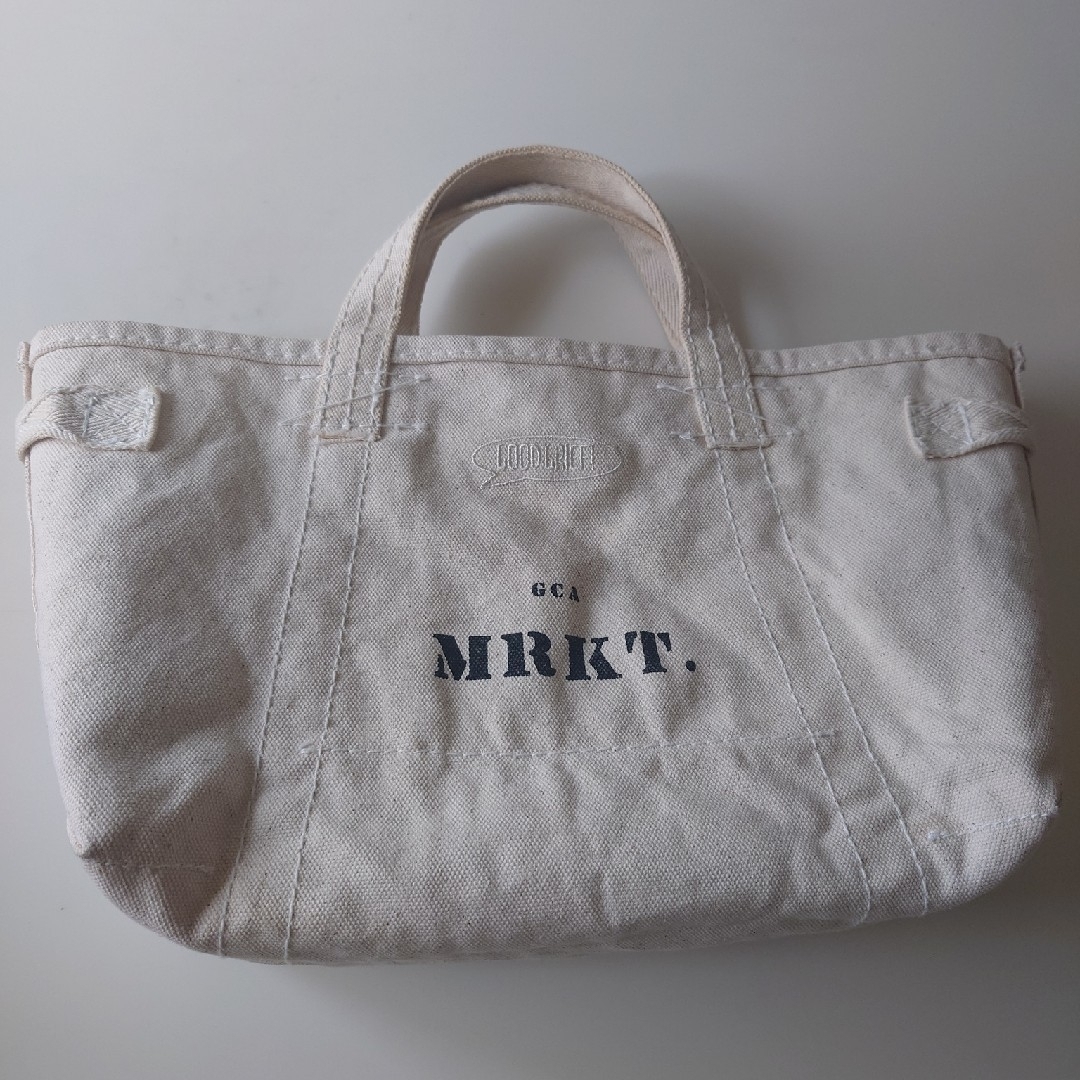 L'Appartement DEUXIEME CLASSE(アパルトモンドゥーズィエムクラス)の【はちもん樣専用】【GOOD GRIEF】MART Tote Bag（S） レディースのバッグ(トートバッグ)の商品写真