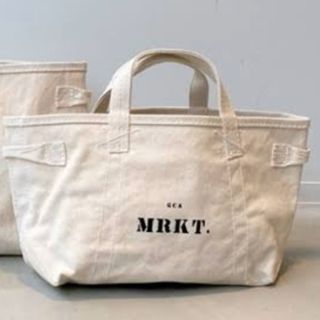 アパルトモンドゥーズィエムクラス(L'Appartement DEUXIEME CLASSE)の【はちもん樣専用】【GOOD GRIEF】MART Tote Bag（S）(トートバッグ)