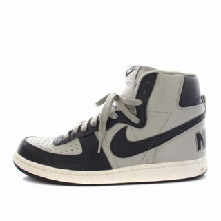 ナイキ(NIKE)のNIKE Terminator High Georgetown Granite(スニーカー)