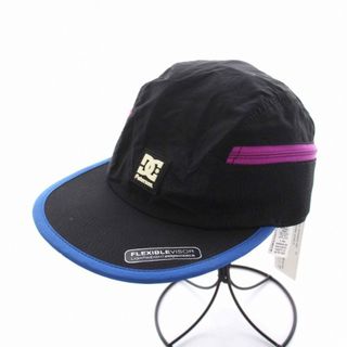 ディーシーシューズ(DC SHOES)のDC SHOES Paterson DC HIKER HAT キャップ F 黒(その他)