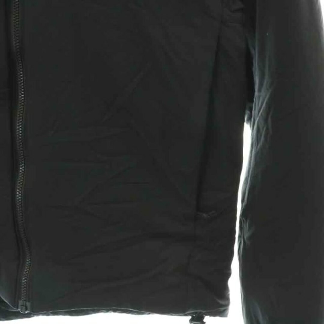 ARC'TERYX(アークテリクス)のARC'TERYX ATOM AR HOODY 中綿ジャケット XS 黒 メンズのジャケット/アウター(ブルゾン)の商品写真