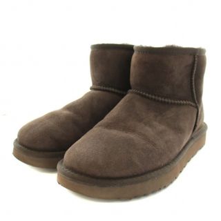 UGG australia Classic Mini II ムートン USA7(ブーツ)