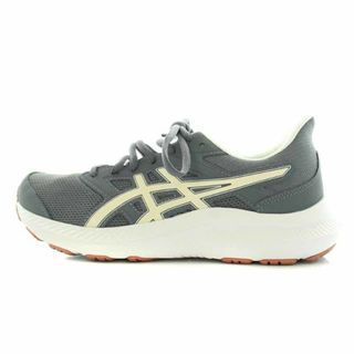 アシックス(asics)のアシックス JOLT4 ランニングシューズ スニーカー US7.5 グレー(シューズ)