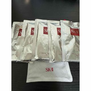 エスケーツー(SK-II)のSK2  フェイシャルトリートメントマスク(パック/フェイスマスク)