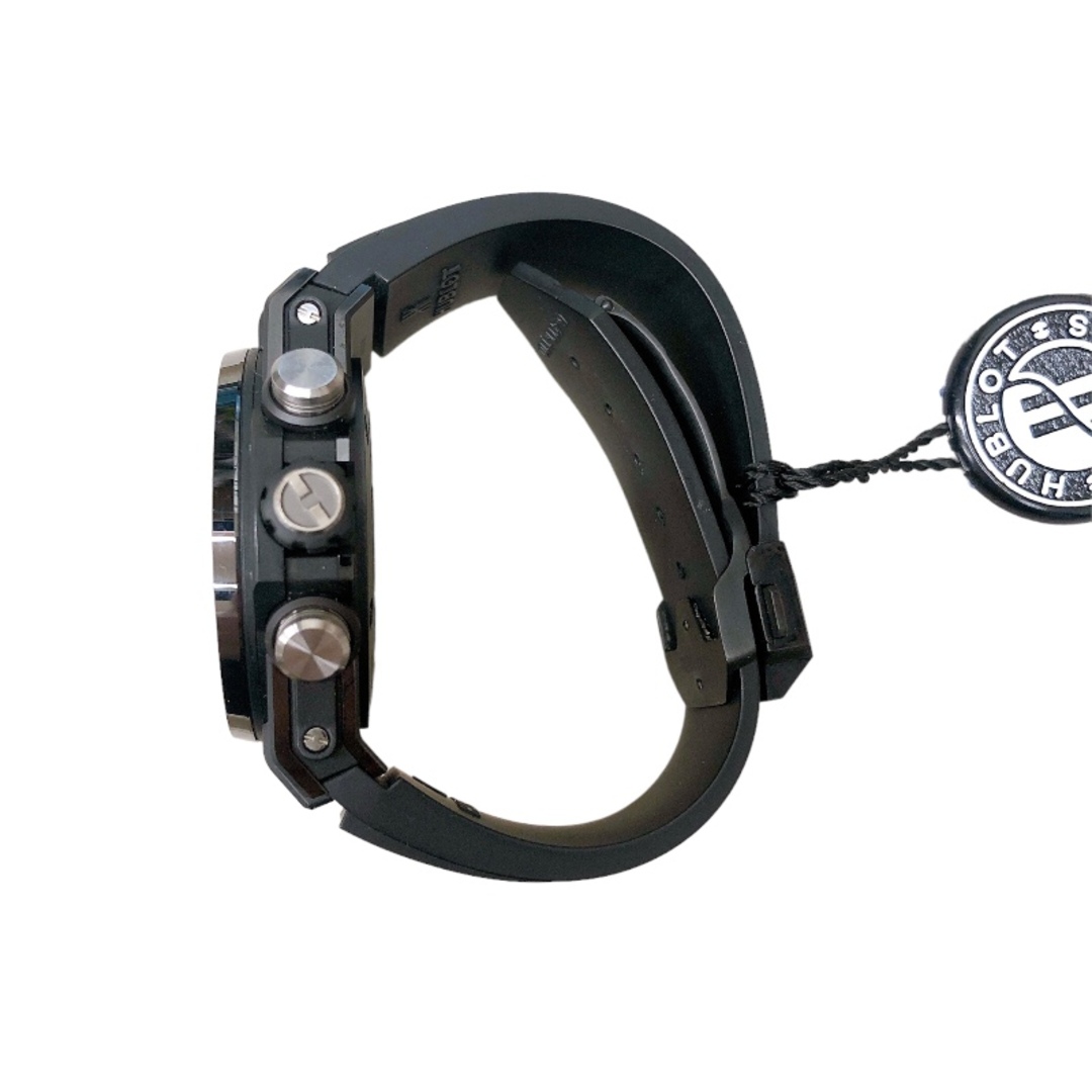 HUBLOT(ウブロ)の　ウブロ HUBLOT ビッグバンウニコ　ブラックマジック 411.CI.1170.RX チタン/セラミック メンズ 腕時計 メンズの時計(その他)の商品写真