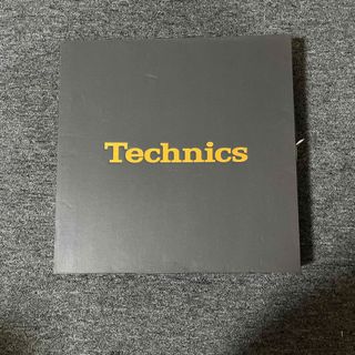 テクニクス(Technics)のテクニクス35周年ゴールドレコード（非売品）(その他)