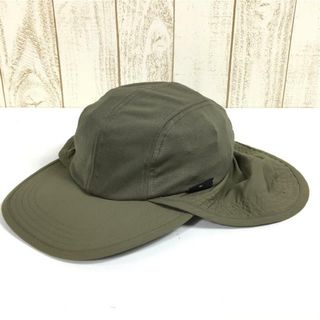 パタゴニア(patagonia)のUNISEX M パタゴニア 2009 ベンテッド ブロードビル キャップ VENTED BROADBILL CAP 生産終了モデル 入手困難 PATAGONIA 28769 グリーン系(その他)