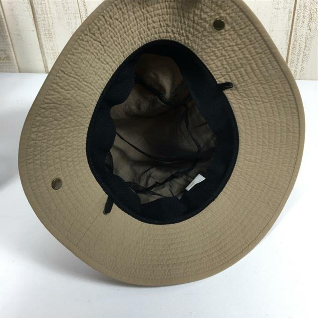 UNISEX L タラスブルバ サンシェード ブリム ハット Sunshade Brim Hat ブランド消滅 入手困難 TARAS BOULBA UFH618 ベージュ系 メンズのメンズ その他(その他)の商品写真