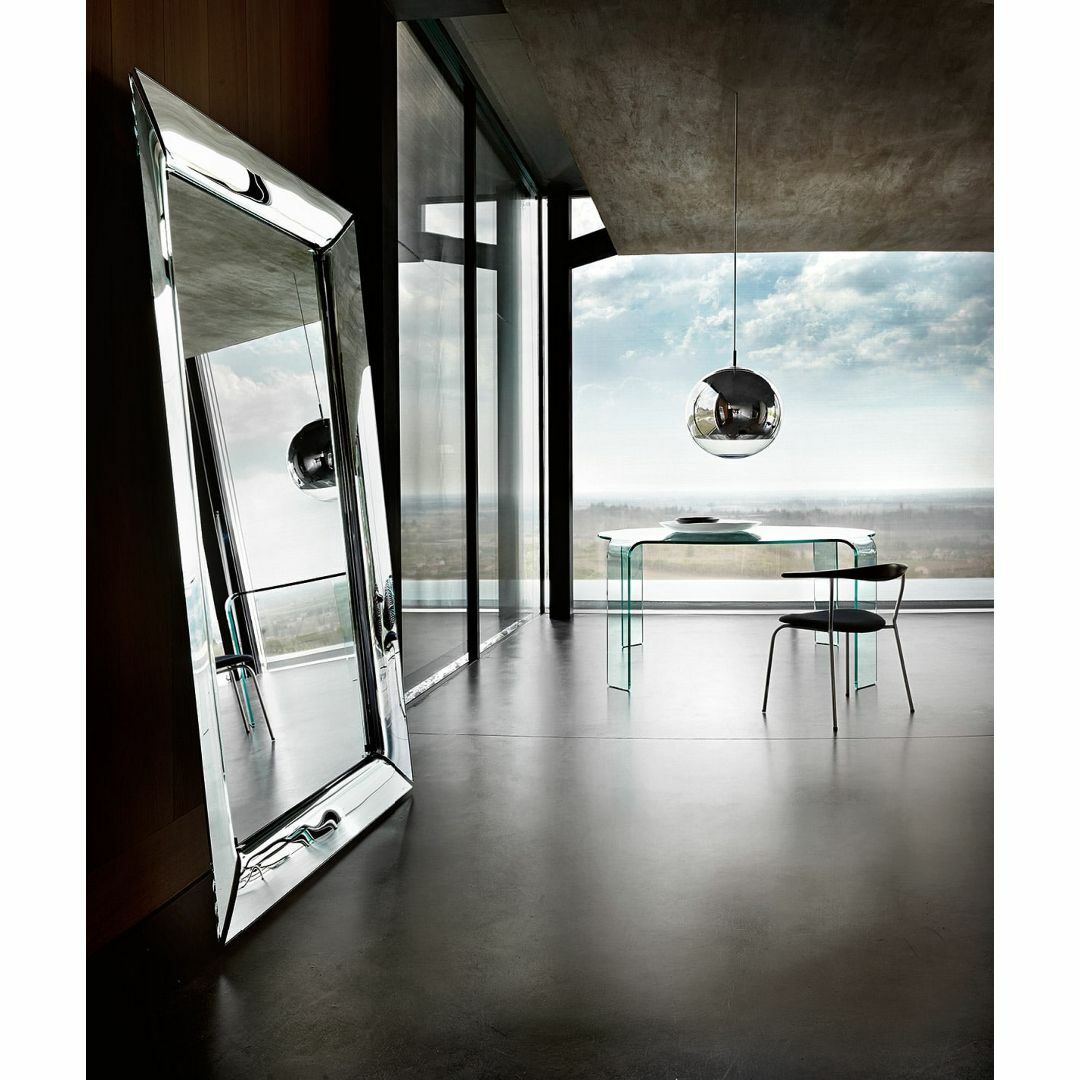 Cassina - カッシーナ姿見Cassinaカドレ大型ミラー鏡フィリップ Cassina - カッシーナ姿見Cassinaカドレ大型ミラー鏡フィリップ