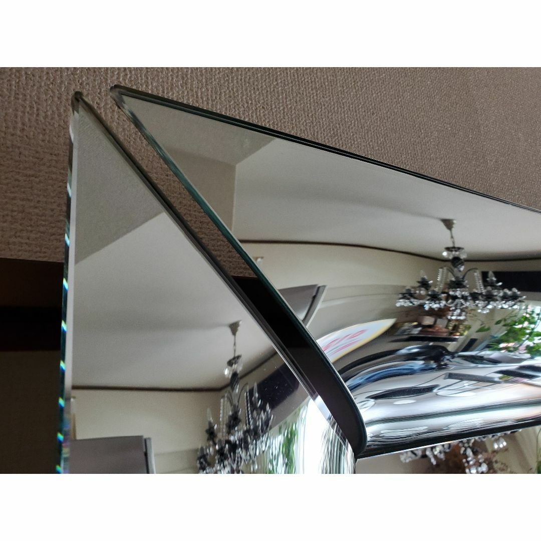 Cassina - カッシーナ姿見Cassinaカドレ大型ミラー鏡フィリップ Cassina - カッシーナ姿見Cassinaカドレ大型ミラー鏡フィリップ