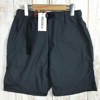 UNISEX XXS リッジマウンテンギア ベーシック ハイク ショーツ Basic Hike Shorts 入手困難 RIDGE MOUNTAIN GEAR Grey グレー系(その他)