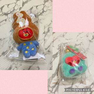 ビーティーイシビル(BT21)のBT21 BTS 防弾少年団 TATA テテ ぬいぐるみ(アイドルグッズ)