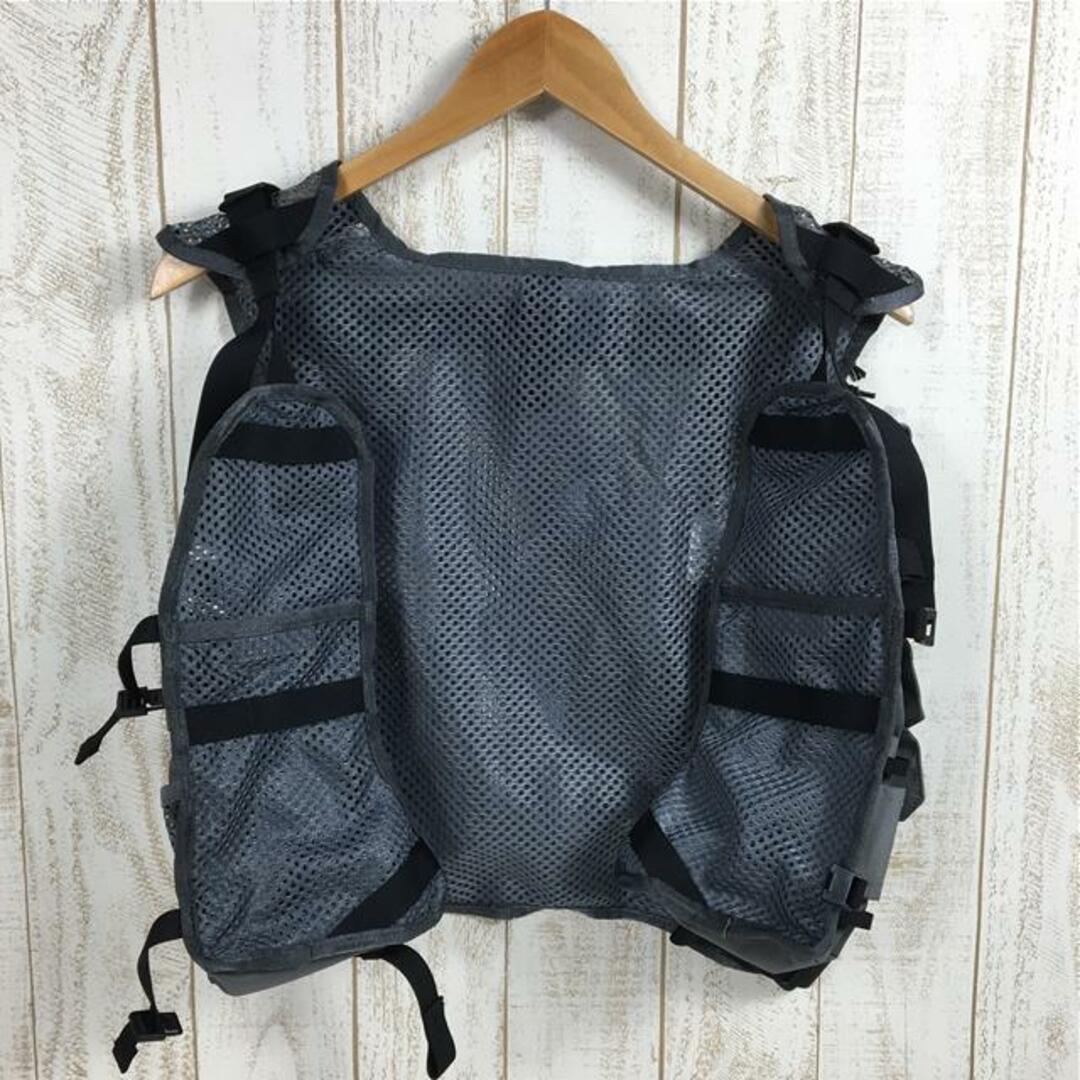 patagonia(パタゴニア)のパタゴニア ステルス コンバーティブル ベスト Stealth Convertible Vest フィッシングベスト コンバーチブル PATAGONIA 81917 NGRY Noble Grey グレー系 メンズのメンズ その他(その他)の商品写真