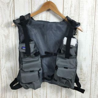 パタゴニア(patagonia)のパタゴニア ステルス コンバーティブル ベスト Stealth Convertible Vest フィッシングベスト コンバーチブル PATAGONIA 81917 NGRY Noble Grey グレー系(その他)