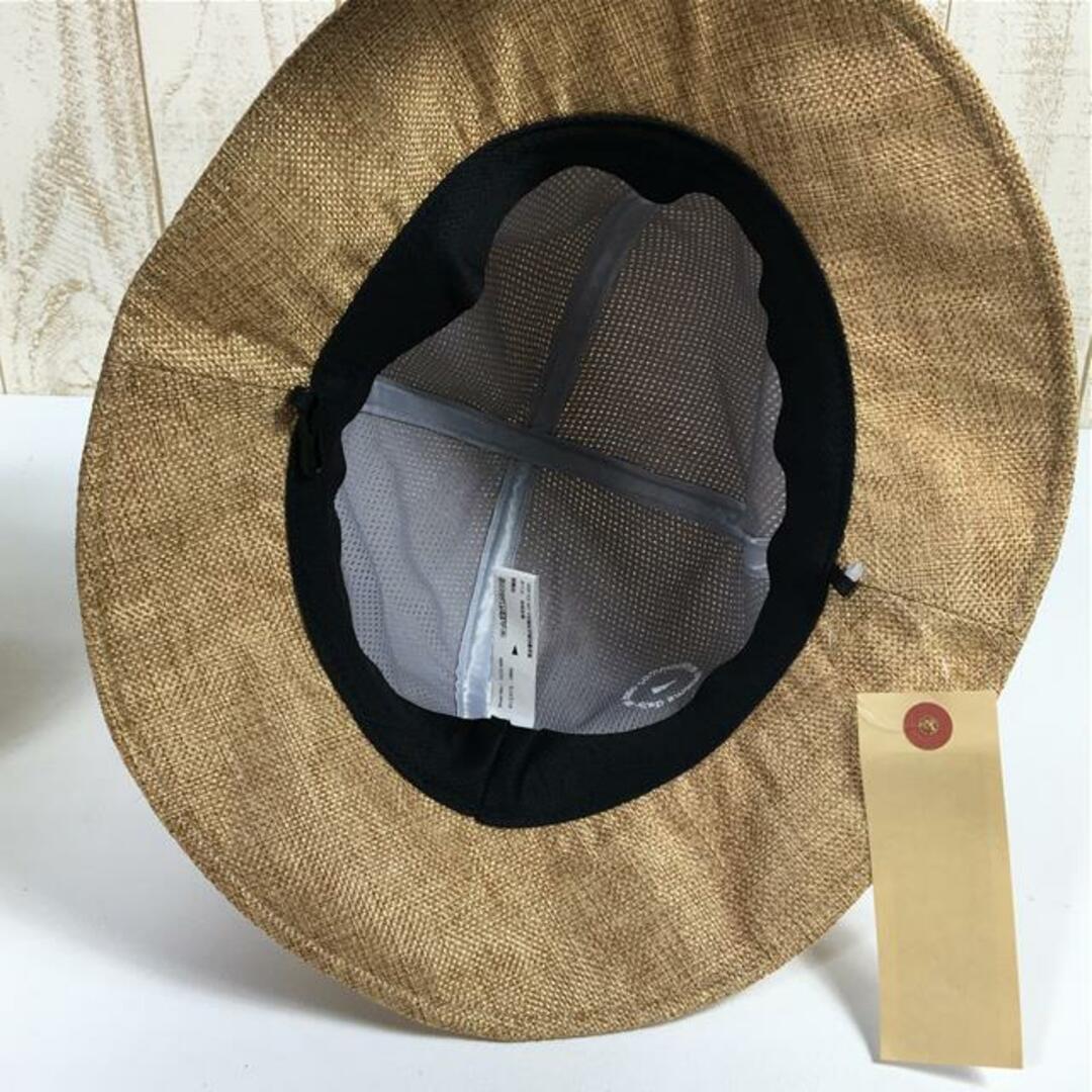 ハロコモディティ ルーツ ハット Roots Hat halo commodity H231-409 ベージュ系 メンズのメンズ その他(その他)の商品写真