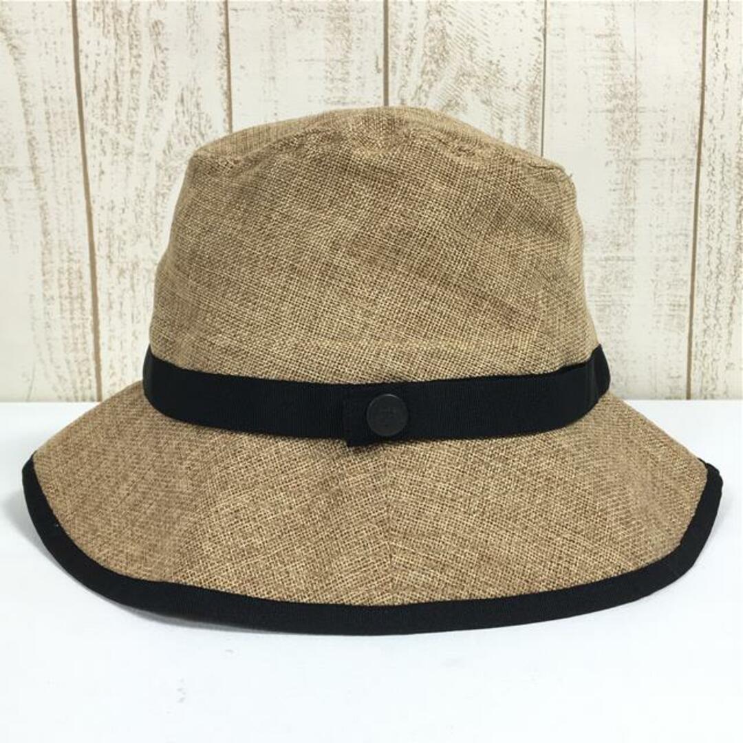 THE NORTH FACE(ザノースフェイス)のUNISEX M ノースフェイス ハイク ハット HIKE Hat NORTH FACE NN01815 ベージュ系 メンズのメンズ その他(その他)の商品写真