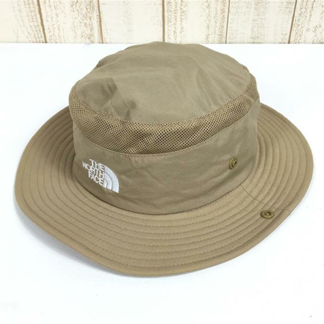 THE NORTH FACE(ザノースフェイス)のUNISEX S ノースフェイス ブリマーハット Brimmer Hat NORTH FACE NN02339 ベージュ系 メンズのメンズ その他(その他)の商品写真